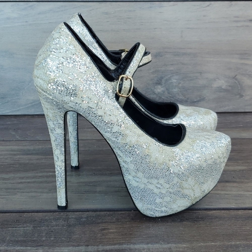 Steve Madden High Heels